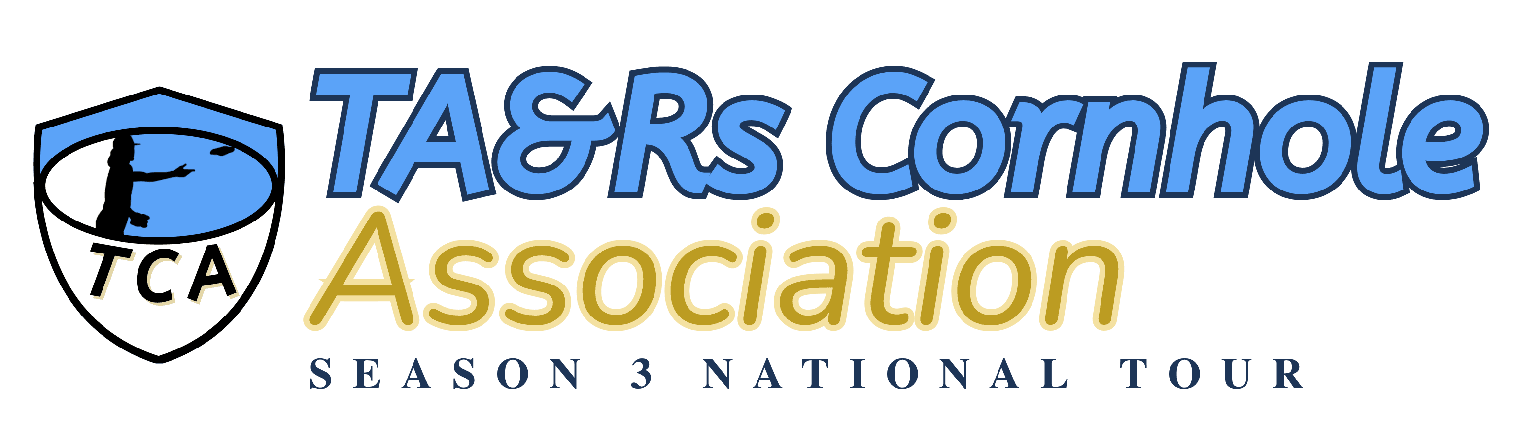 TA&Rs Cornhole Association — Season 3 National Tour
